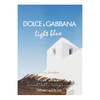 Dolce & Gabbana Light Blue Living Stromboli Pour Homme woda toaletowa dla mężczyzn 125 ml