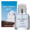 Dolce & Gabbana Light Blue Living Stromboli Pour Homme Eau de Toilette für Herren 40 ml