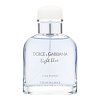 Dolce & Gabbana Light Blue Living Stromboli Pour Homme toaletní voda pro muže 75 ml