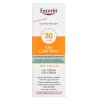 Eucerin Sun Protection лосион за слънце SPF 30 Oil Control Dry Touch Sun Gel - Cream 50 ml