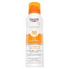 Eucerin Sensitive Protect sprej na opaľovanie Sun Spray Transparent Dry Touch SPF 50 200 ml