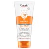 Eucerin Sensitive Protect лосион за слънце SPF50+ Dry Touch Sun Gel-Créme 200 ml