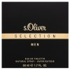 s.Oliver Selection for Men Toaletna voda za moške 50 ml