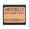 Artdeco Camouflage Cream voděodolný korektor 08 Beige Apricot 4,5 g