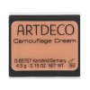 Artdeco Camouflage Cream voděodolný korektor pro všechny typy pleti 09 Soft Cinnamon 4,5 g