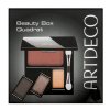 Artdeco Beauty Magnetic Box Quadrat leere Palette für Lidschatten/Rouge 88 g