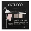 Artdeco Beauty Box prázdná paletka pro oční stíny/tvářenky Trio