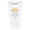 Goldwell Dualsenses Rich Repair 60sec Treatment Haarmaske für trockenes und geschädigtes Haar 50 ml