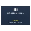 Graham Hill CLUB Defining Cream stylingový krém pro definici a tvar 75 ml