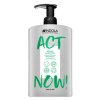 Indola Act Now! Repair Shampoo shampoo nutriente per capelli secchi e danneggiati 1000 ml