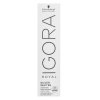 Schwarzkopf Professional Igora Royal SilverWhite Permanent White Refining Color Creme professionele permanente haarkleuring voor platinablond en grijs haar Dove Grey 60 ml