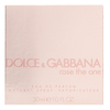 Dolce & Gabbana Rose The One parfémovaná voda pro ženy 30 ml