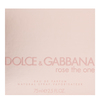 Dolce & Gabbana Rose The One Eau de Parfum für Damen 75 ml
