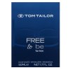 Tom Tailor Free to be Eau de Toilette voor mannen 50 ml