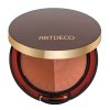 Artdeco Bronzing Powder Compact Long-lasting bronzing poeder 50 Almond 10 g