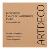 Artdeco Bronzing Powder 80 – Natural puder brązujący - wkład 10 g