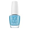 OPI Nature Strong Natural Origin Lacquer körömlakk Big Bluetiful Planet 15 ml