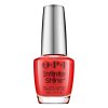 OPI Infinite Shine Gel-Like Lacquer lak za nokte s gel efektom Knock 'Em Red 15 ml