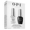 OPI Infinite Shine Silk Duo Pack conjunto de esmaltes de uñas 2 x 15 ml