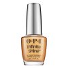 OPI Infinite Shine Gel-Like Lacquer лак за нокти с гел ефект 24/7 Carat 15 ml