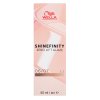 Wella Professionals Shinefinity Zero Lift Glaze colore demi-permanente professionale 06/07 Deep Walnut 60 ml