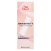 Wella Professionals Shinefinity Zero Lift Glaze coloración demipermanente profesional 09/61 Iced Platinum 60 ml
