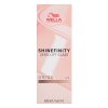 Wella Professionals Shinefinity Zero Lift Glaze profesjonalna demi- permanentna farba do włosów 09/05 Silk Blush 60 ml