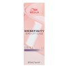 Wella Professionals Shinefinity Zero Lift Glaze profesjonalna demi- permanentna farba do włosów 09/13 Toffee Milk 60 ml