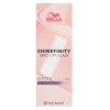 Wella Professionals Shinefinity Zero Lift Glaze profesionalna demi-trajna boja za kosu 07/75 Raspberry Latte 60 ml