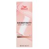 Wella Professionals Shinefinity Zero Lift Glaze colore demi-permanente professionale 06/0 Natural Brandy 60 ml