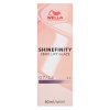 Wella Professionals Shinefinity Zero Lift Glaze coloración demipermanente profesional 07/12 Cool Mushroom 60 ml