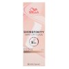 Wella Professionals Shinefinity Zero Lift Glaze profesjonalna demi- permanentna farba do włosów 010/0 Natural Flash 60 ml