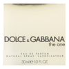 Dolce & Gabbana The One Eau de Parfum voor vrouwen 30 ml
