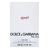 Dolce & Gabbana The One Sport For Men Eau de Toilette bărbați 100 ml