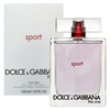 Dolce & Gabbana The One Sport For Men toaletná voda pre mužov 150 ml