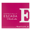 Escada Especially Delicate Notes toaletní voda pro ženy 75 ml