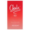 Revlon Charlie Red Eau Fraiche toaletná voda pre ženy 100 ml