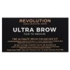 Makeup Revolution Ultra Brow Palette Fair To Medium paletka do brwi