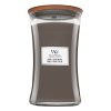 Woodwick Sand & Driftwood vonná svíčka 610 g