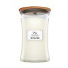 Woodwick White Tea & Jasmine 610 g