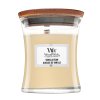 Woodwick Vanilla Bean lumânare parfumată 85 g