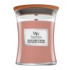 Woodwick Pressed Blooms & Patchouli geurkaars 275 g