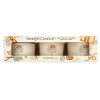 Yankee Candle Soft Wool & Amber 3 x 37 g