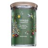 Yankee Candle Tumbler Shimmering Christmas Tree 567 g