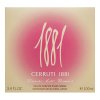 Cerruti 1881 Reve De Roses parfemska voda za žene 100 ml