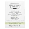 Christophe Robin Hydrating Shampoo Bar șampon solid cu efect de nutritiv 100 g