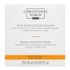 Christophe Robin Shade Variation Mask Маска за съживяване на медни оттенъци Chic Copper 250 ml