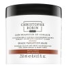 Christophe Robin Shade Variation Mask Маска за съживяване студените кафяви нюанси Ash Brown 250 ml