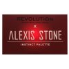 Makeup Revolution X Alexis Stone Instinct Palette paletă cu farduri de ochi 33 g