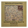 Makeup Revolution Pro Revolution Pro Ultimate Crystal Palette Bejewelled paletka očních stínů 24 g